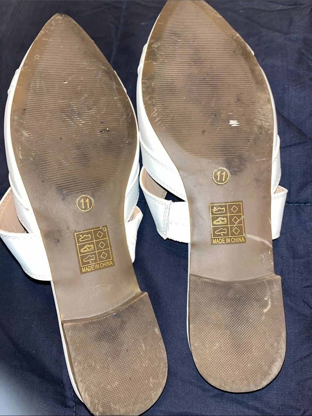 Ladies shoes